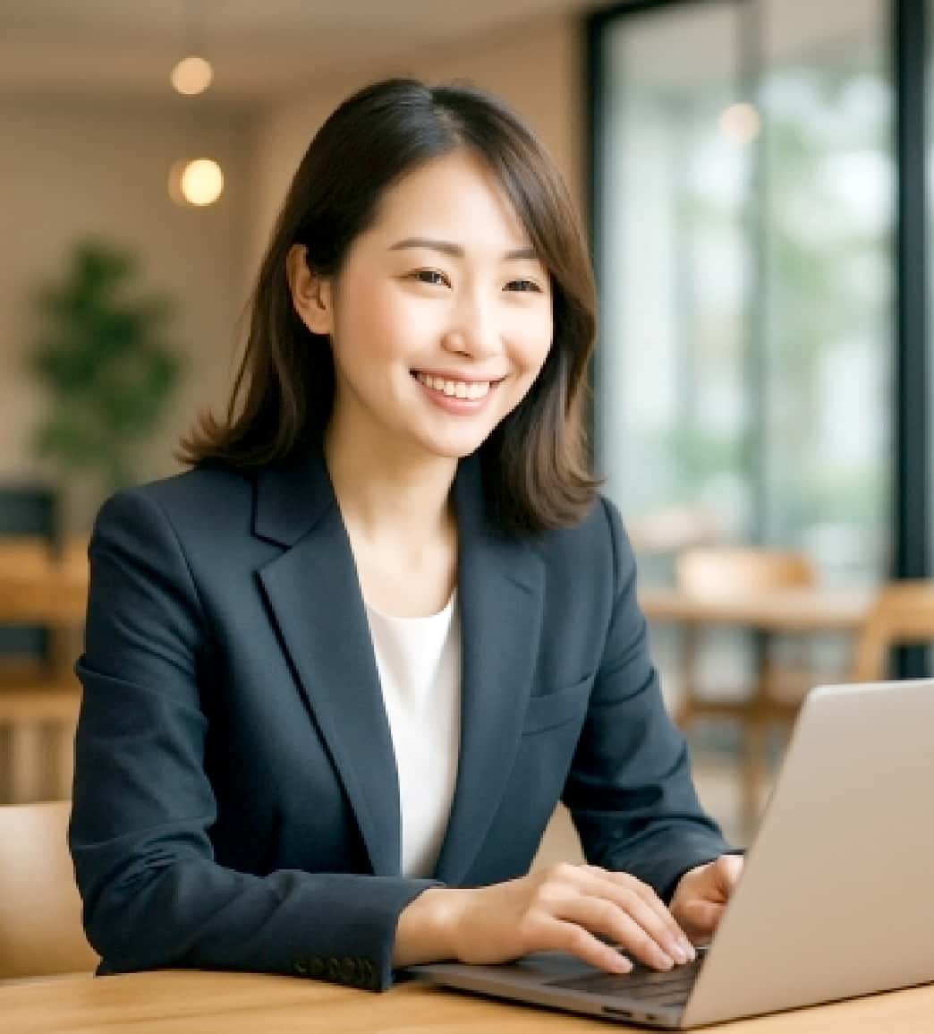 NotionとAIツールで仕事と暮らしを整えるイメージ